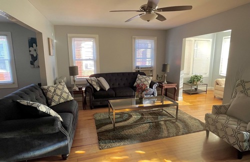 Belleville Apartment | 3 Bedroom 25 minutes to NYC/20 minutes EWR/Prudential