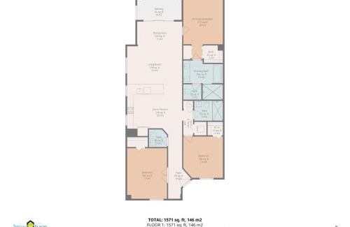 Coco House | 3-Bedroom 3rd-Floor Ocean-View Condo