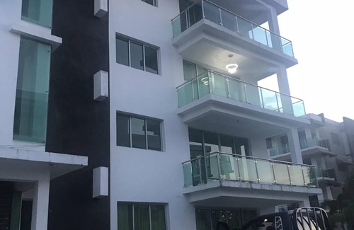 Punal Apartment | 3 bedroom A/C wi-fi Apartment,7 min from STI Airport