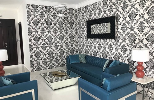 Punal Apartment | 3 bedroom A/C wi-fi Apartment,7 min from STI Airport