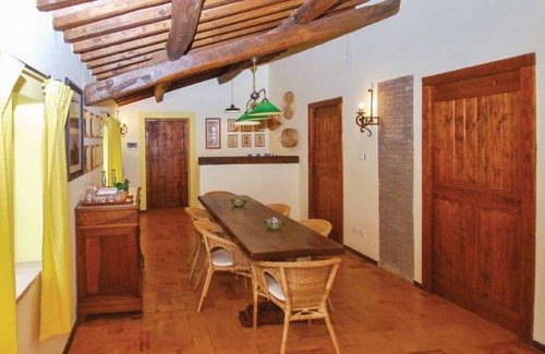 Castel Giorgio Apartment | 3 bedroom accommodation in Castelgiorgio TR