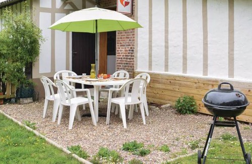 Le Bourg-Dun House | 3 bedroom accommodation in Le Bourg-Dun