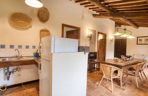 Castel Giorgio Apartment | 3 bedroom accommodation in Castelgiorgio TR