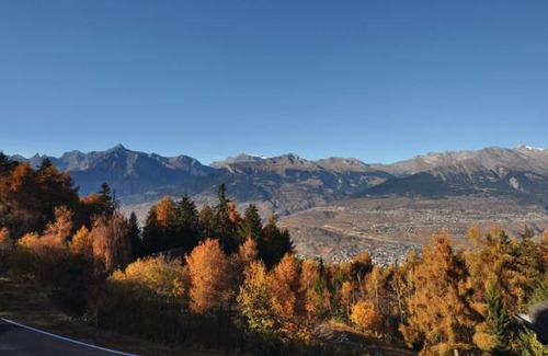 Les Mayens-de-Sion Apartment | 3 bedroom accommodation in Veysonnaz