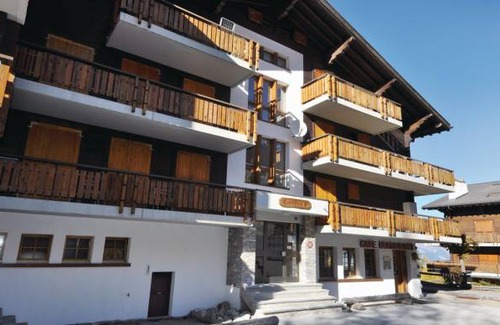 Les Mayens-de-Sion Apartment | 3 bedroom accommodation in Veysonnaz