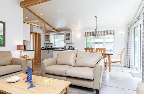 Newton St Loe Ski Chalet | 3 bedroom accommodation in Newton Saint Loe, Nr Bath