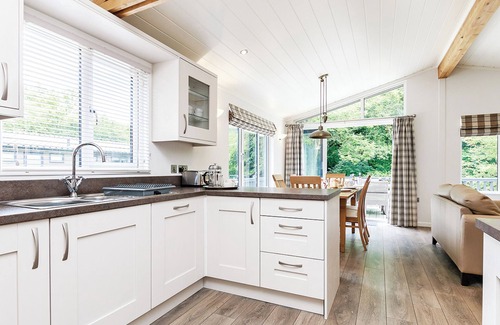 Newton St Loe Ski Chalet | 3 bedroom accommodation in Newton Saint Loe, Nr Bath