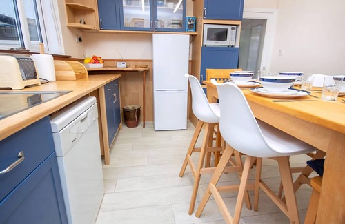 Inverness Cottage | 3 bedroom accommodation in North Kessock