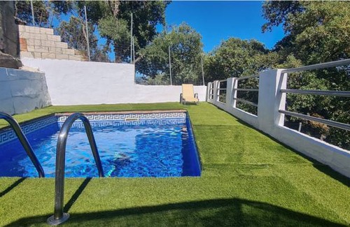 Algatocin House | 3 bedroom accommodation in Algatocin