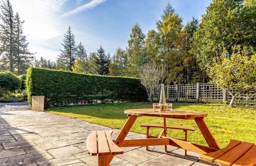 Auchterarder Cottage | 3 bedroom accommodation in Auchterarder