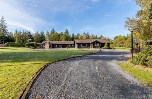 Auchterarder Cottage | 3 bedroom accommodation in Auchterarder
