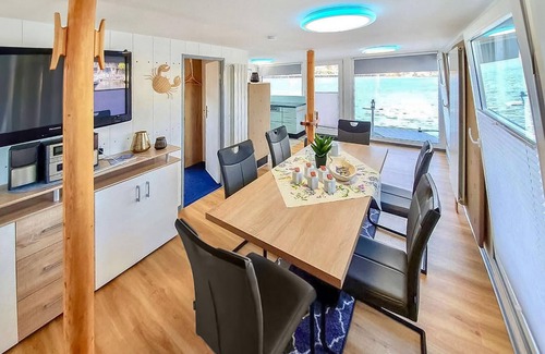 Muritz Boat Rental | 3 bedroom accommodation in Waren (Müritz)