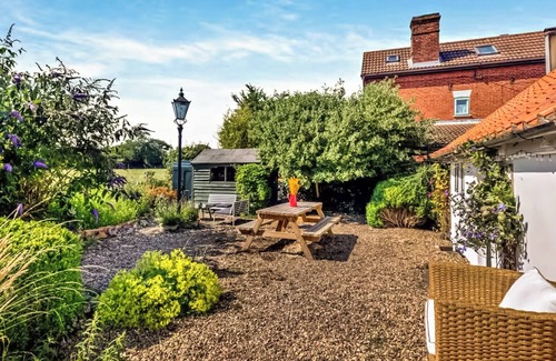 Happisburgh Cottage | 3 bedroom accommodation in Happisburgh