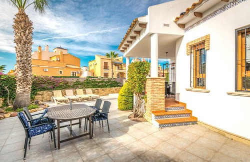 Algorfa House | 3 bedroom accommodation in Algorfa