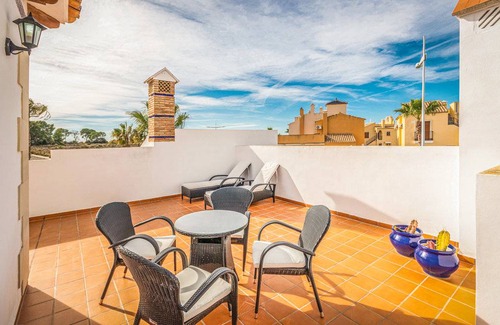 Algorfa House | 3 bedroom accommodation in Algorfa