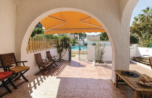 Muchamiel House | 3 bedroom accommodation in El Campello