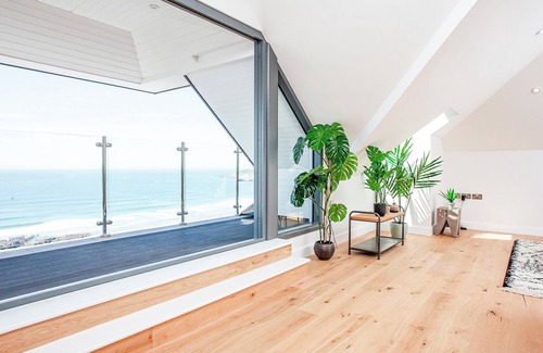 Mortehoe Apartment | 3 bedroom accommodation in Woolacombe