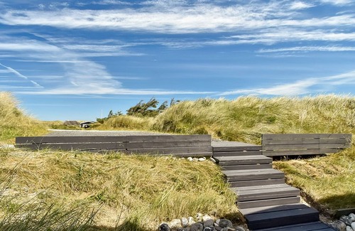 Houvig House | 3 bedroom accommodation in Ringkøbing