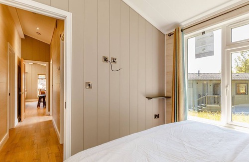 Newton Grange Cabin | 3 bedroom accommodation in Ashbourne