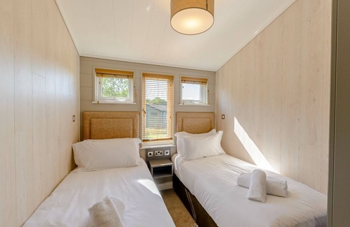 Newton Grange Cabin | 3 bedroom accommodation in Ashbourne