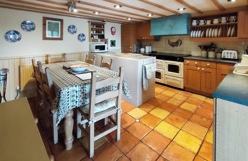 Brigsteer Cottage | 3 bedroom accommodation in Brigsteer