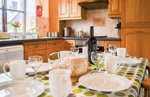 Bont Newydd Cottage | 3 bedroom accommodation in Caernarfon