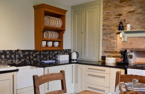 Callington Cottage | 3 bedroom accommodation in Rilla Mill, near Callington