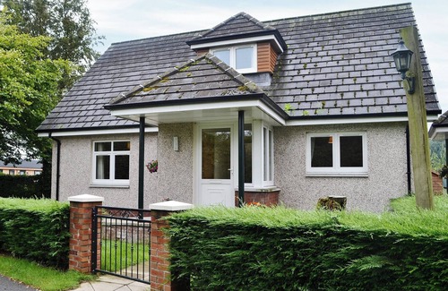 Ecclefechan Cottage | 3 bedroom accommodation in Ecclefechan, near Lockerbie