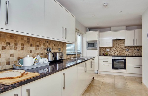 Morfa Bychan Cottage | 3 bedroom accommodation in Portmadog