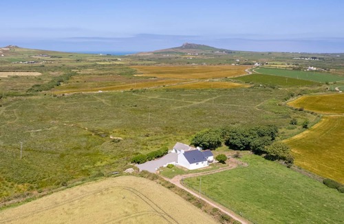 St Davids Cottage | 3 bedroom accommodation in St Davids