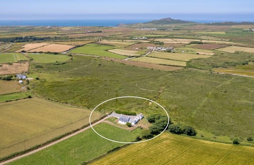 St Davids Cottage | 3 bedroom accommodation in St Davids