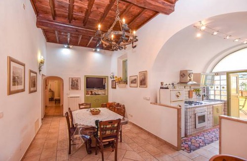Canino Apartment | 3 bedroom accommodation in Canino