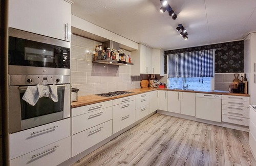 Ulricehamn House | 3 bedroom accommodation in Ulricehamn