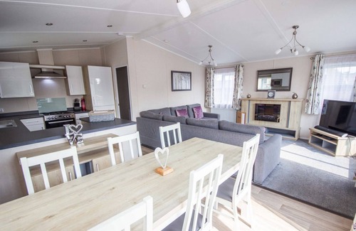 Jedburgh Cabin | 3 bedroom accommodation in Jedburgh