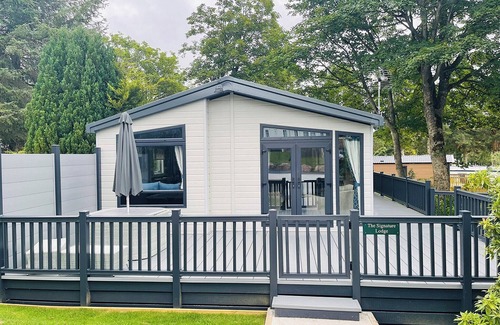 Jedburgh Cabin | 3 bedroom accommodation in Jedburgh