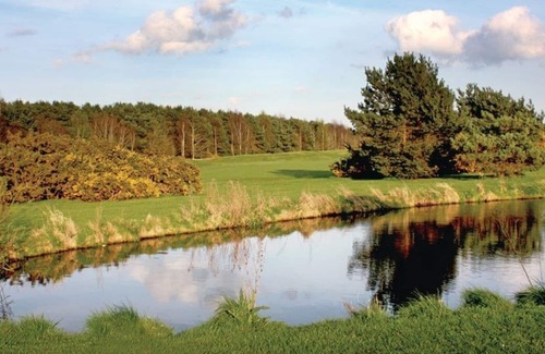Hopton Cabin | 3 bedroom accommodation in Fritton