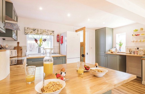 Hickling Cottage | 3 bedroom accommodation in Hickling, near Happisburgh