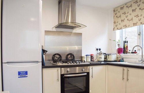 Crieff Cottage | 3 bedroom accommodation in Crieff