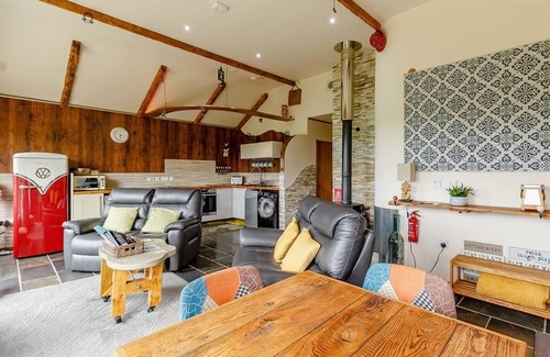 Durham Ski Chalet | 3 bedroom accommodation in Haswell, Nr Durham