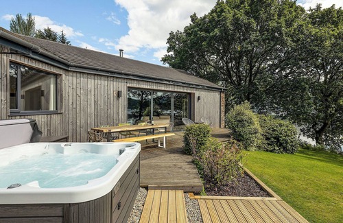 Saddell Cottage | 3 bedroom accommodation in Brig o&rsquo;Turk, near Callander