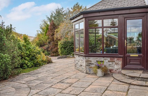 Wartle Cottage | 3 bedroom accommodation in Fisherford, near Inverurie