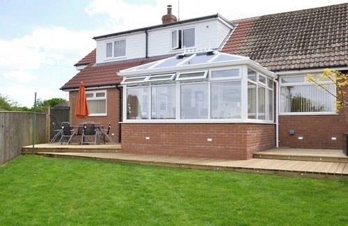 Hunmanby Cottage | 3 bedroom accommodation in Hunmanby, near Filey