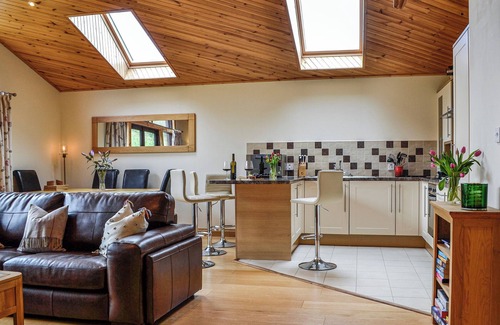 Foss Cottage | 3 bedroom accommodation in Glengoulandie, near Aberfeldy