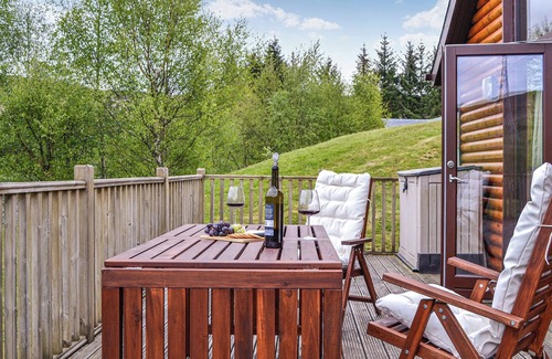 Foss Cottage | 3 bedroom accommodation in Glengoulandie, near Aberfeldy