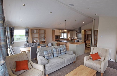 Rhyl Cabin | 3 bedroom accommodation in Rhyl