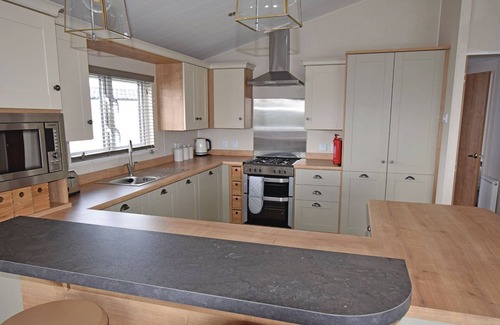 Rhyl Cabin | 3 bedroom accommodation in Rhyl