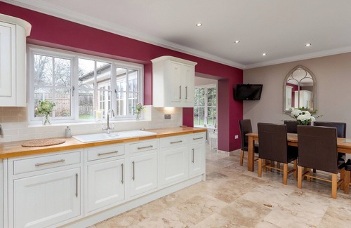 Kirk Leavington Cottage | 3 bedroom accommodation in Kirklevington, near Yarm