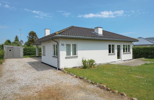 Skæring House | 3 bedroom accommodation in Egå