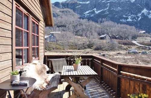 Bjerkreim House | 3 bedroom accommodation in Vikeså