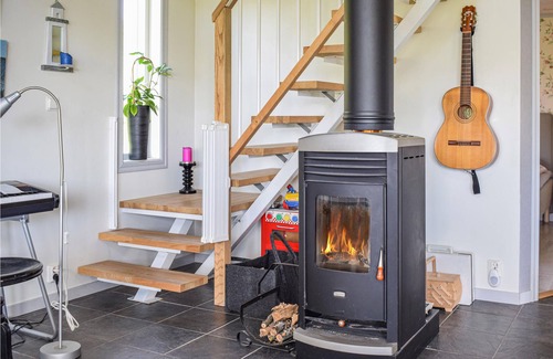 Sodvik House | 3 bedroom accommodation in Löttorp